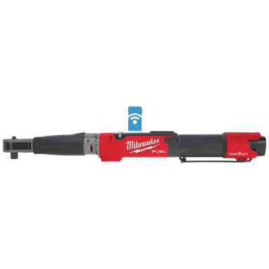 Milwaukee M12 ONEFTR12-201C Momenttiavain sis. akun ja laturin