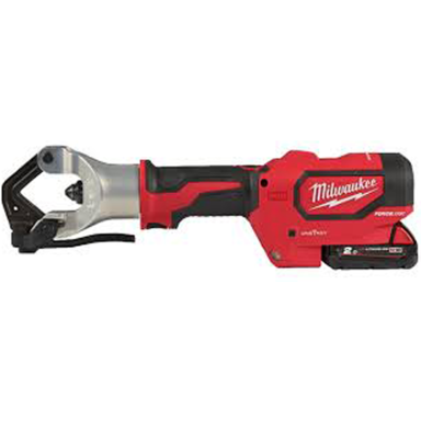 Milwaukee M18 HDCT-202C Pressverktøy med batteri og lader