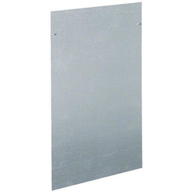 Hager GS113N Bakstycke till GD-kapsling, plåt