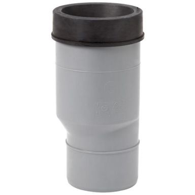 Uponor 2318406 WC-anslutning 110 mm, lång modell