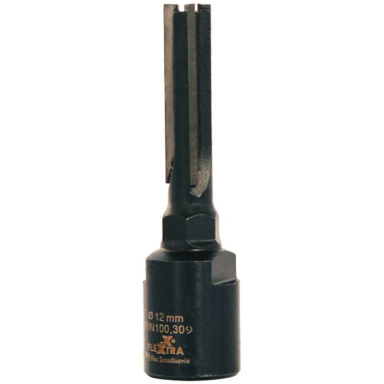 Flexxtra 100309 Karbidfogfräs M14