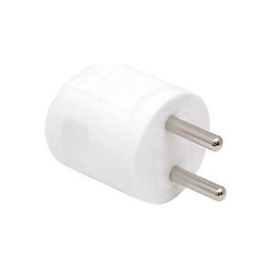 ABL 0116110 Pistotulppa maadoittamaton, valkoinen