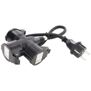 LKB 2403290 Grenuttak 3-veis, IP44