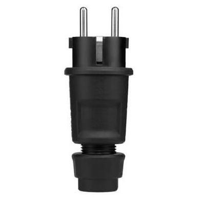 ABL Schuko Ultra Home Støpsel 2-polet, 16 A, IP44