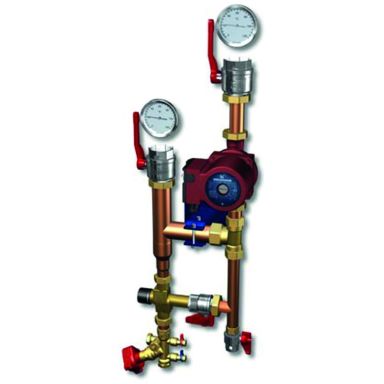 LK Systems 2417823 Shunt max. 700 m²