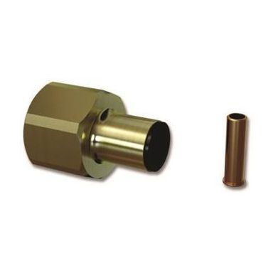 LK Systems PushFit 8 Anslutningskoppling 8 mm