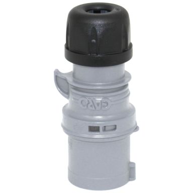 Garo P 216-3 S Støpsel IP44, 3-polet, 16 A