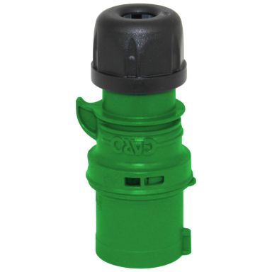 Garo P 232-2 S Støpsel IP44, 3-polet, 32 A