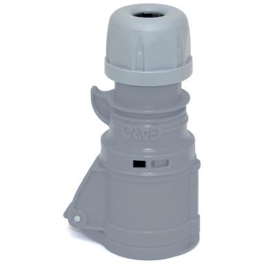 Garo S 216-3 Q Skjøtekontakt IP44, 3-polet, 16 A, Quick