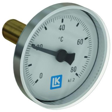 LK Systems 2434747 Termometer 0-80 °C