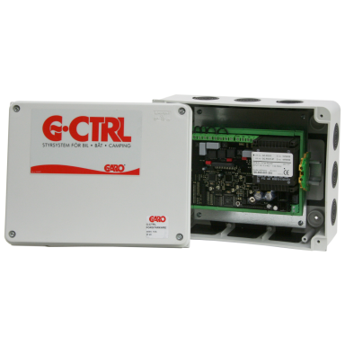 Garo GC-RO31 Forstærker 3-faset, 10 A