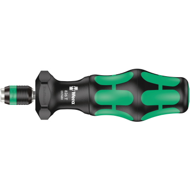 Wera 826 T Kraftform Turbo Skruvmejsel 1/4"x146, utan bits