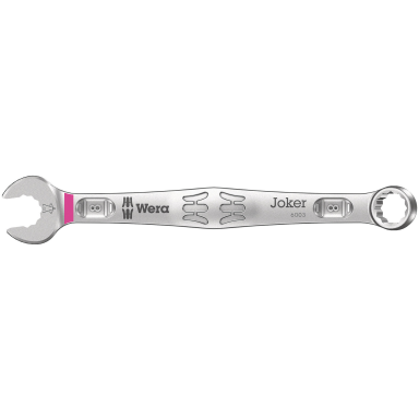 Wera Joker 6003 U-ringgaffelnøgle