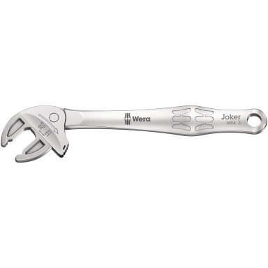 Wera Joker 6004 Gaffelnøgle justerbar