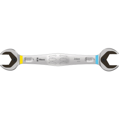 Wera Joker 6002 Dobbeltgaffelnøgle