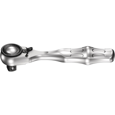 Wera 8008 A Zyklop Mini 3 Skraldehåndtag 1/4"