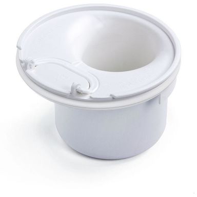 Purus 7118082 Vattenlåsinsats Diameter 128 mm