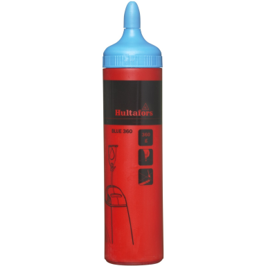 Hultafors BLUE 360 Snörslåkrita blå