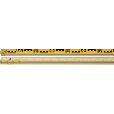 Hultafors 701 RG1 N2 Nivåstang solid trekjerne