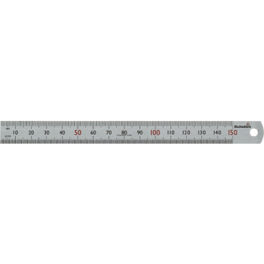 Hultafors STL 300 Stållineal tolerance ±0,3 mm