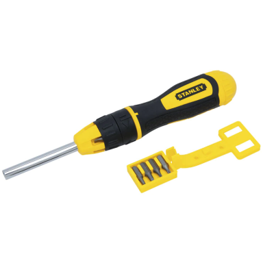 STANLEY 0-68-010 Skrutrekker bits, sperrefunksjon