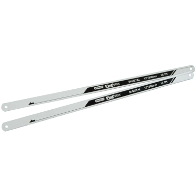 STANLEY FatMax FMHT0-20196 Hacksavklinger 300 mm, pakke med 2 stk