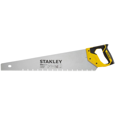 STANLEY 2-20-037 Käsisaha Jet-Cut, 550 mm