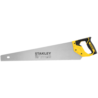 STANLEY 2-15-289 Håndsav grovtandede, 550 mm