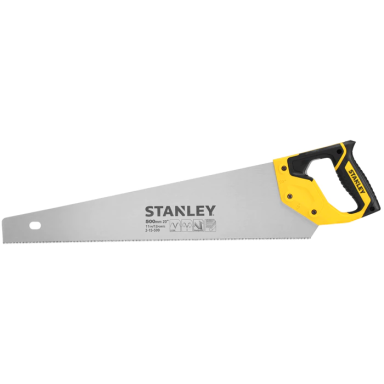 STANLEY 2-15-244 Handsåg fintandad, 550 mm