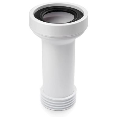 Jafo 2910392 WC-liitin 90 mm, keskinen