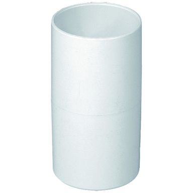 Purus 2911063 Overgangsmuffe 40 mm, for liming av utløpsrør
