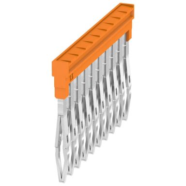 Weidmüller ZQV 16N/2 Överkoppling 25-pack