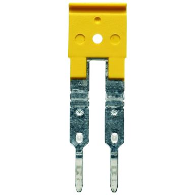 Weidmüller ZQV 2.5/10 Overkobling