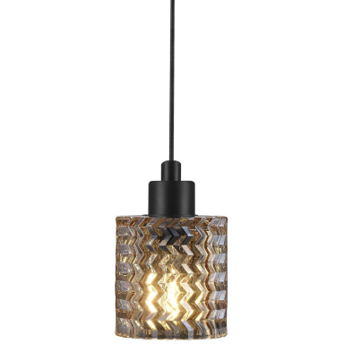 Nordlux HOLLYWOOD Pendelarmatur amber