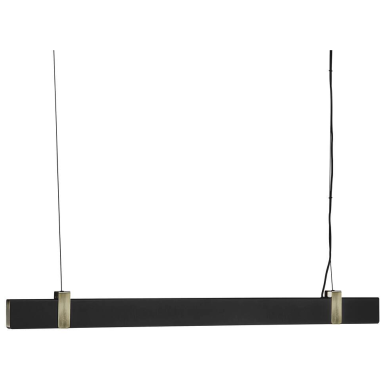 Nordlux LILT Riippuvalaisin musta