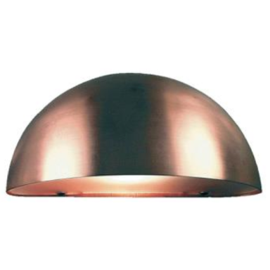 Nordlux SCORPIUS Vägglampa koppar
