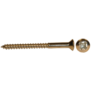 Arvid Nilsson 44604050 Treskrue FN MESS DIN 7995, TKFX