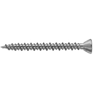 VSB RBMI1830 Fibersementskrue EFZ, 4,2x30 Hi-low 1000-pk