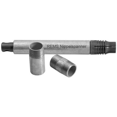 REMS Nippelspanner Nippelhållare manuell