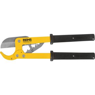 REMS ROS P 75 P Putkisakset muoviputkille 75 mm