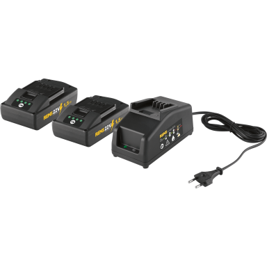 REMS 571589 R220 Laddpaket 1.5 Ah