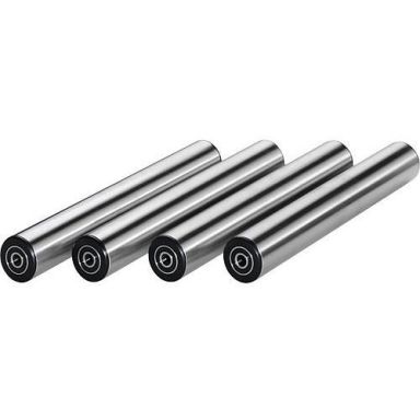 REMS 845110 RINOX Löprulle 4-pack, av rostfritt stålrör