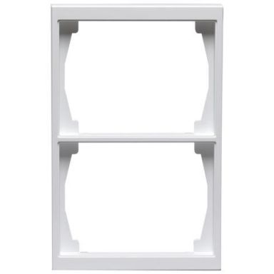 ABB Impressivo Täckram 2-vägs, vit