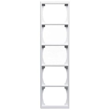 ABB Impressivo Dekkramme 2-veis, hvit