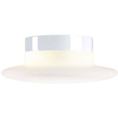 Ifö Electric Cairo L Takarmatur 13W, IP44, rak