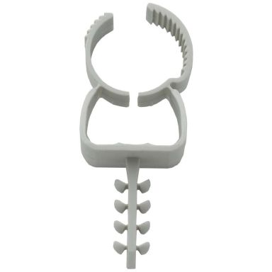 Castor USA 20-25/11 Putkikiinnike Harmaa