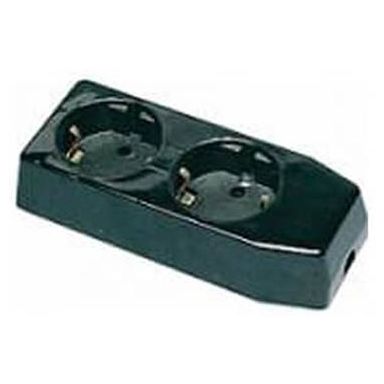 LKB 2403246 Haaroitusjatkojohto 2-osainen, maadoitettu