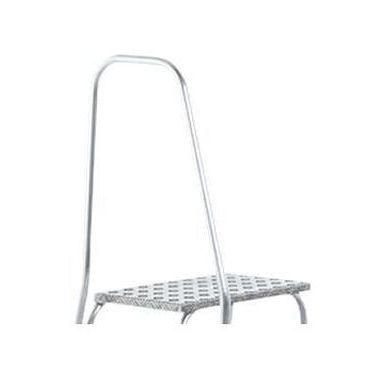 Zarges 40037 Fotplatta till maskinbock