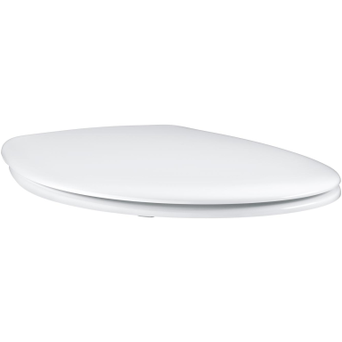 Grohe Bau Ceramic Toalettsits mjukstängande