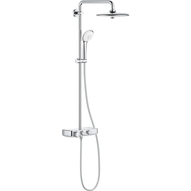 Grohe Euphoria SmartControl System 260 Takdusjsett
